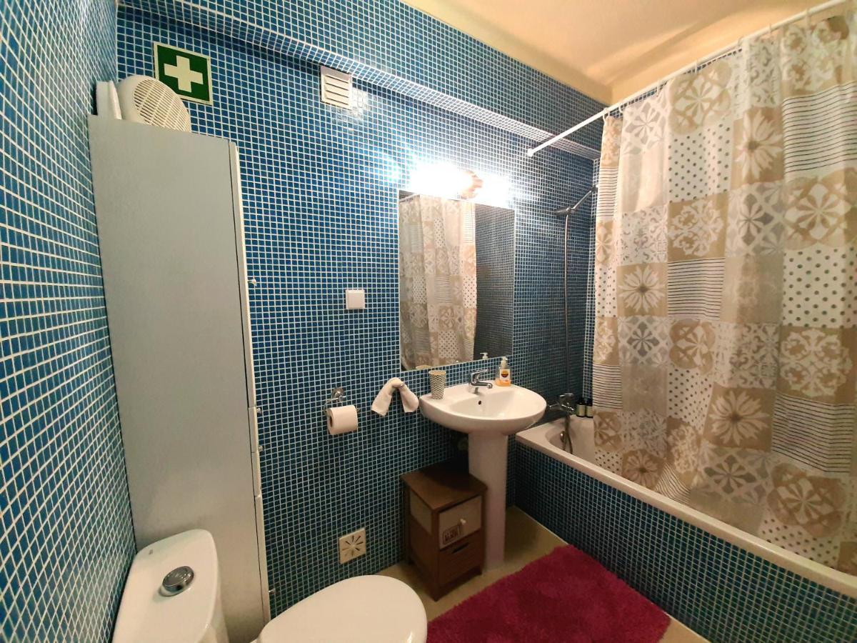 Apartment Amalia Albufeira Luaran gambar