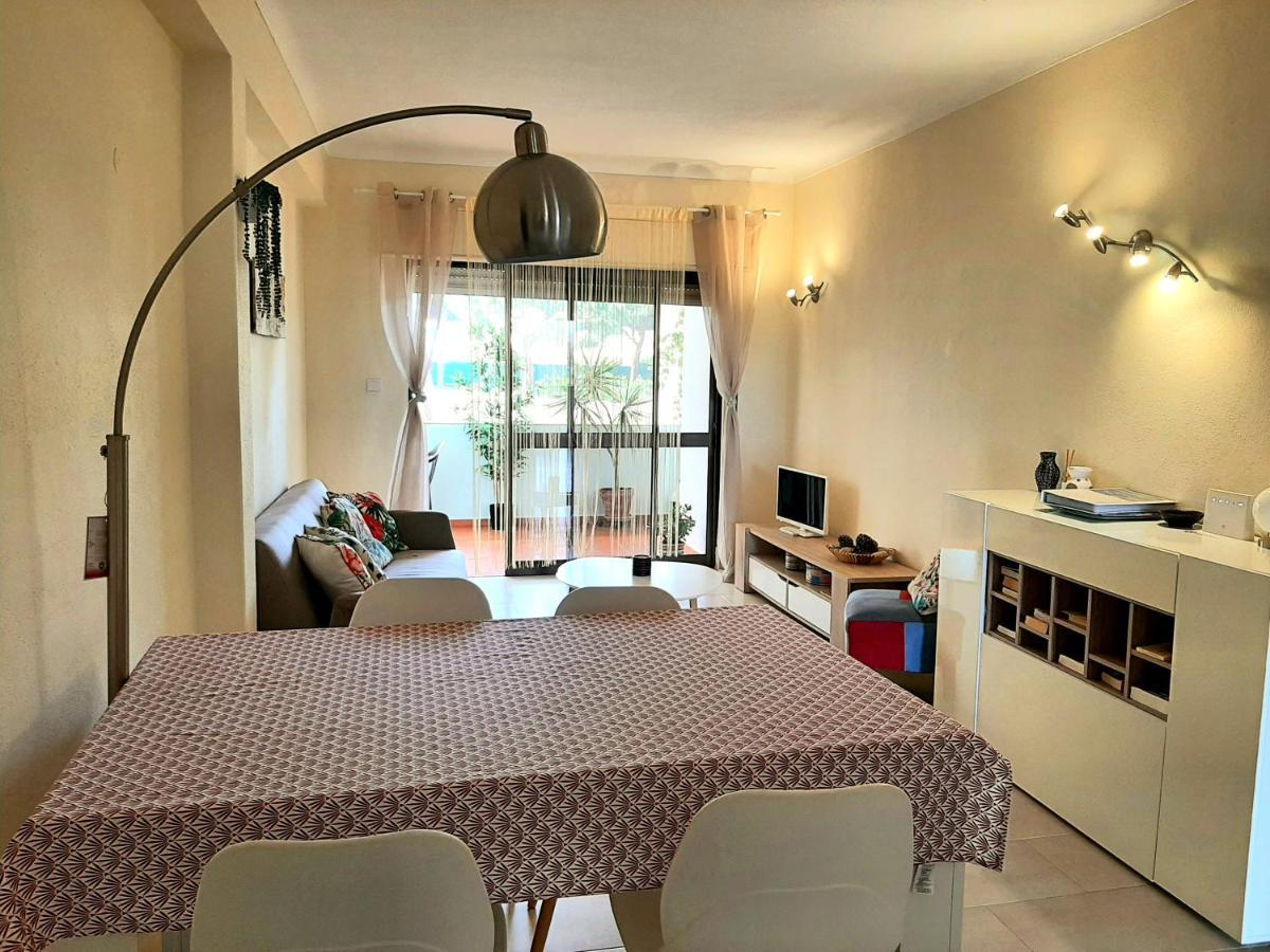 Apartment Amalia Albufeira Luaran gambar