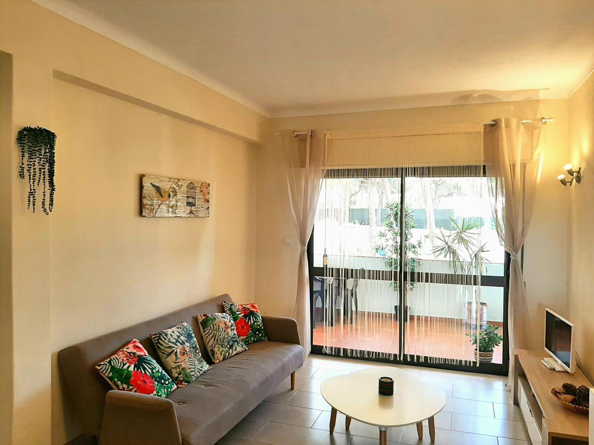 Apartment Amalia Albufeira Luaran gambar