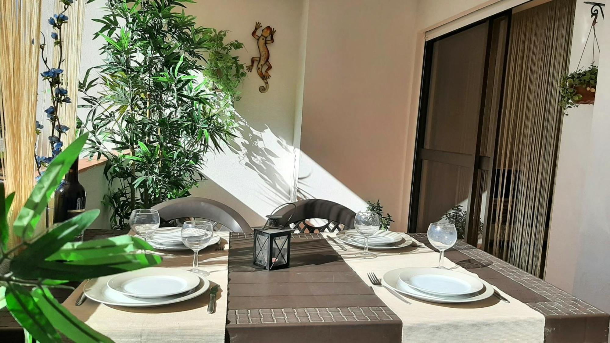 Apartment Amalia Albufeira Luaran gambar