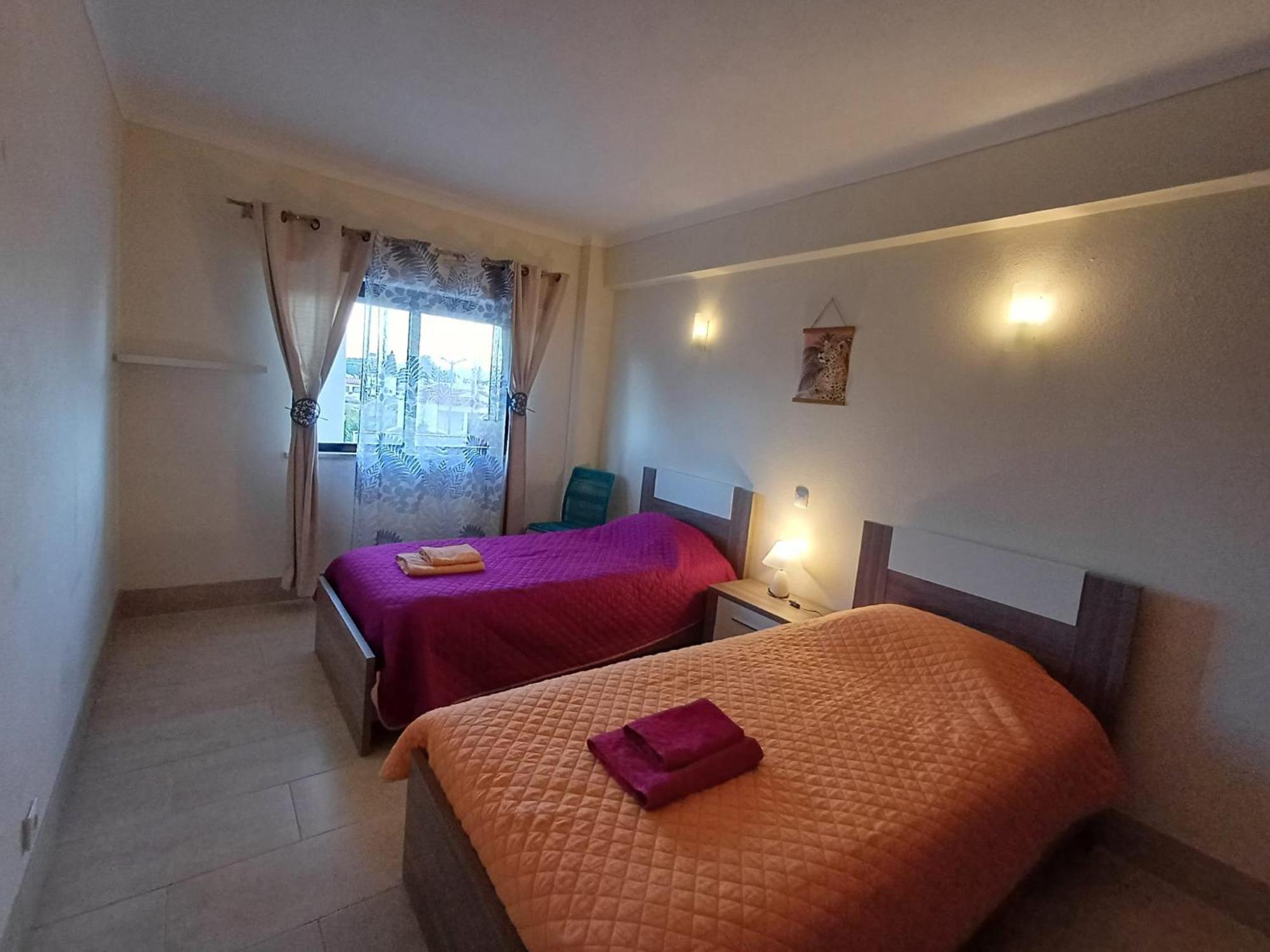 Apartment Amalia Albufeira Luaran gambar