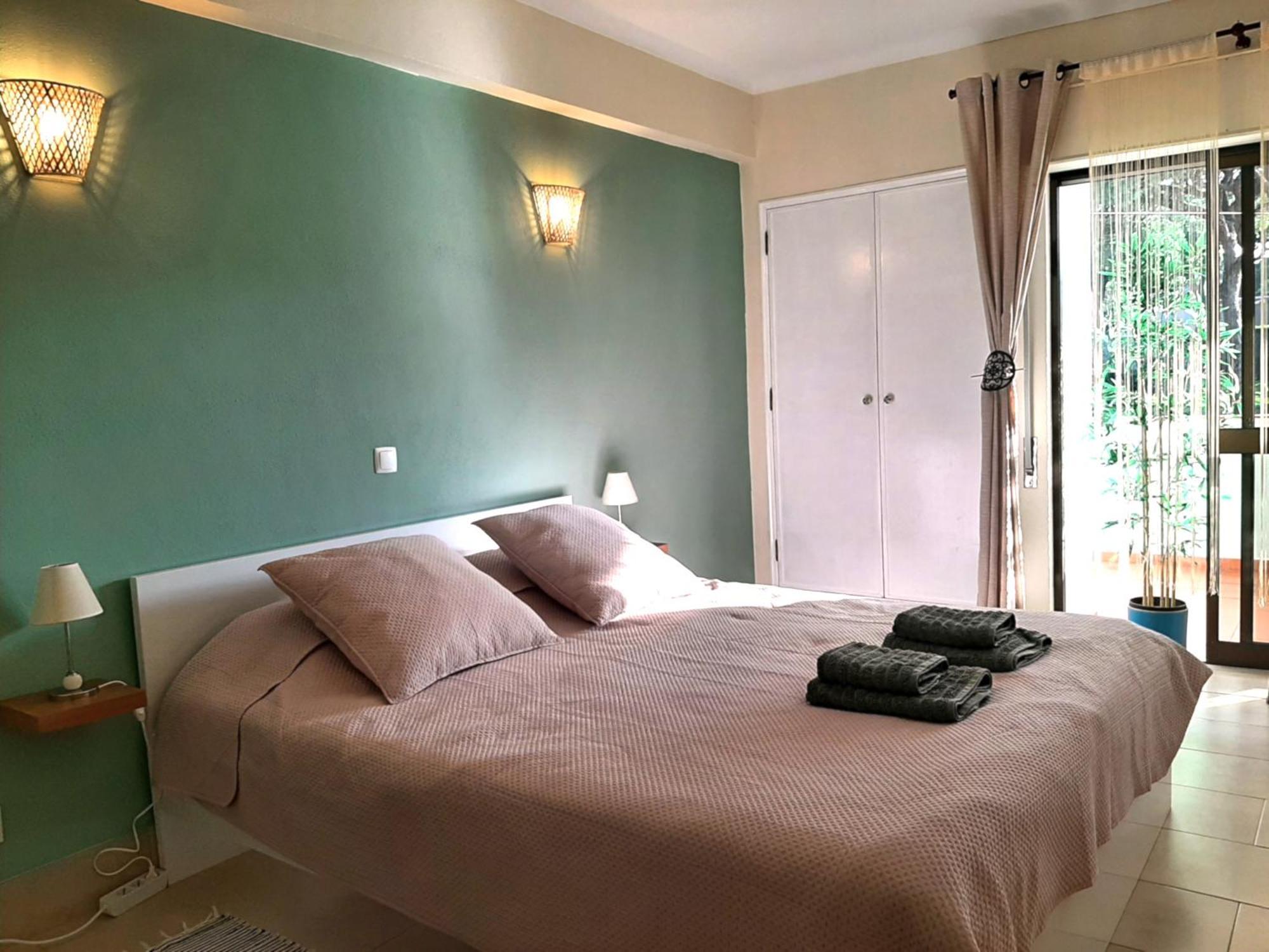 Apartment Amalia Albufeira Luaran gambar