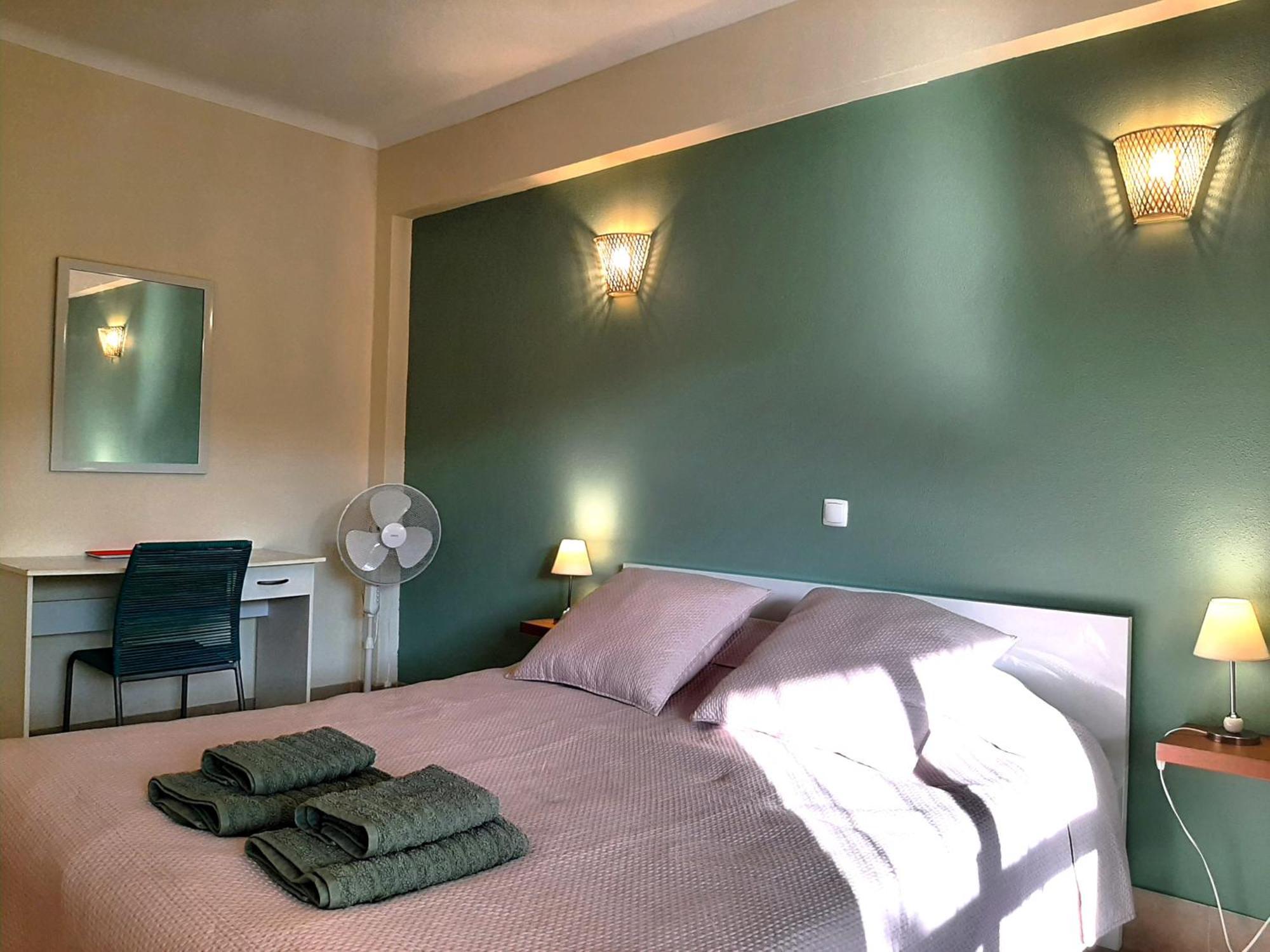 Apartment Amalia Albufeira Luaran gambar