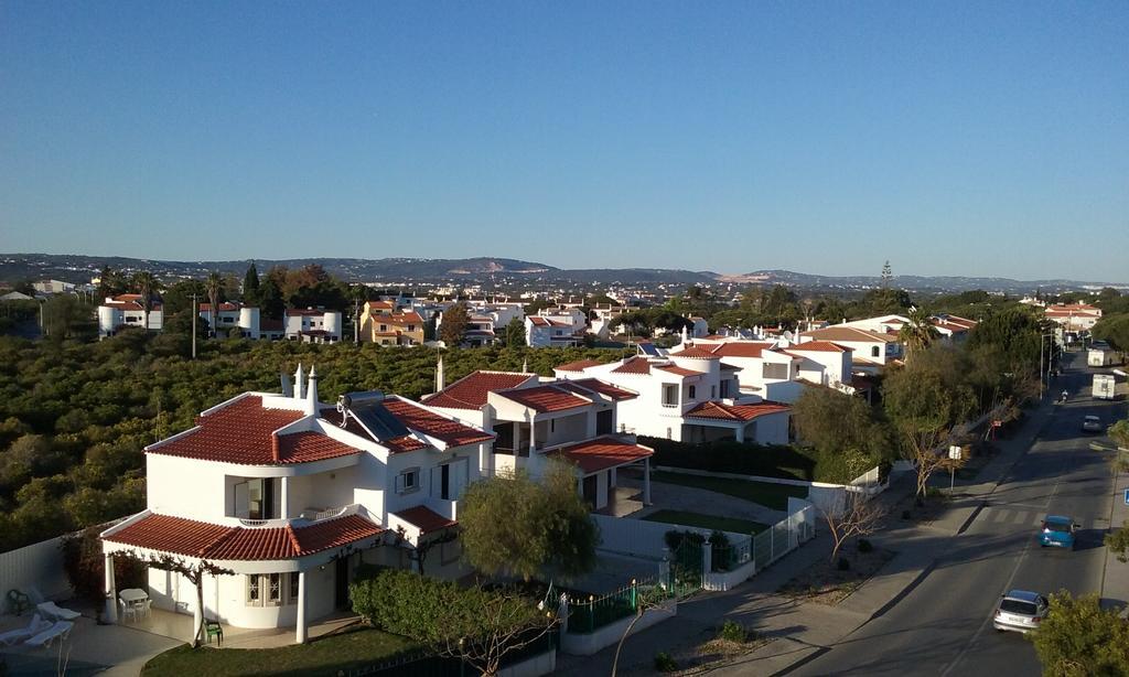 Apartment Amalia Albufeira Luaran gambar