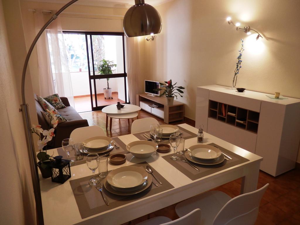 Apartment Amalia Albufeira Luaran gambar